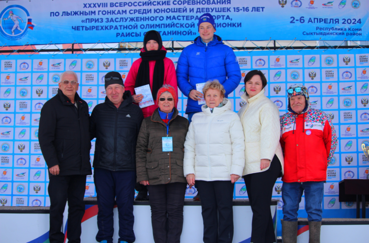 Лыжи - Сыктывкар 15-16 лет - фото-заставка17