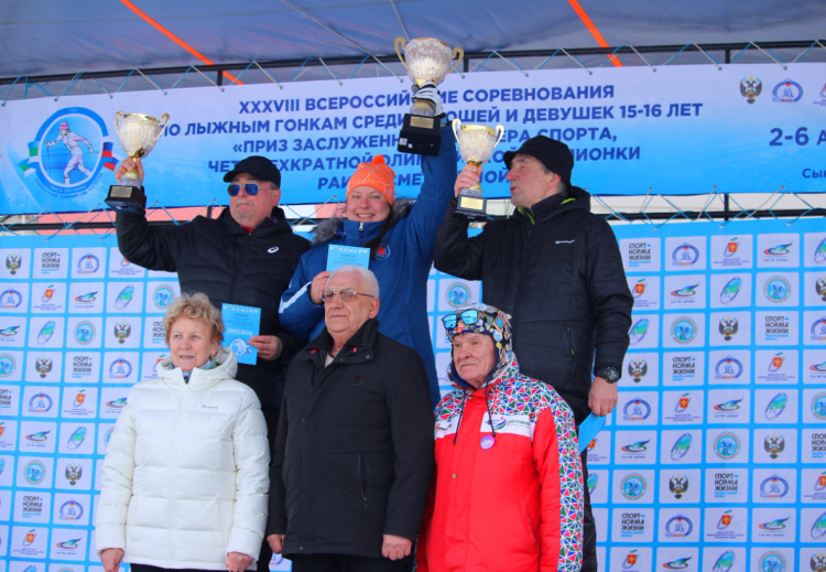 Лыжи - Сыктывкар 15-16 лет - фото-заставка19