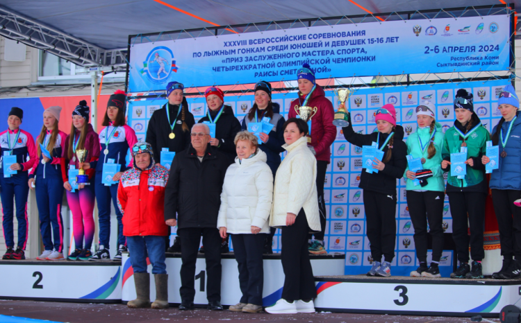 Лыжи - Сыктывкар 15-16 лет - фото-заставка20