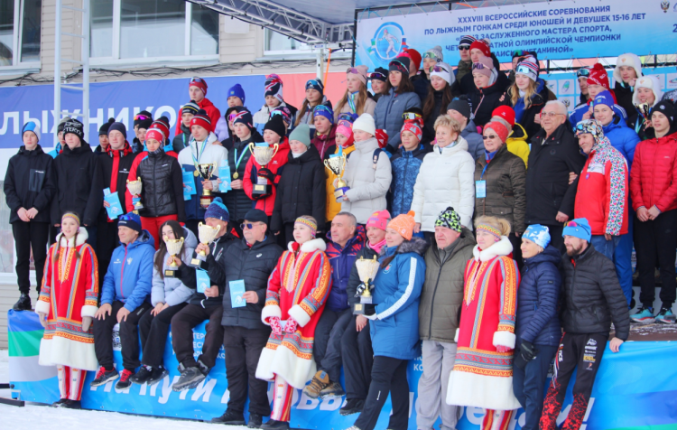 Лыжи - Сыктывкар 15-16 лет - фото-заставка21