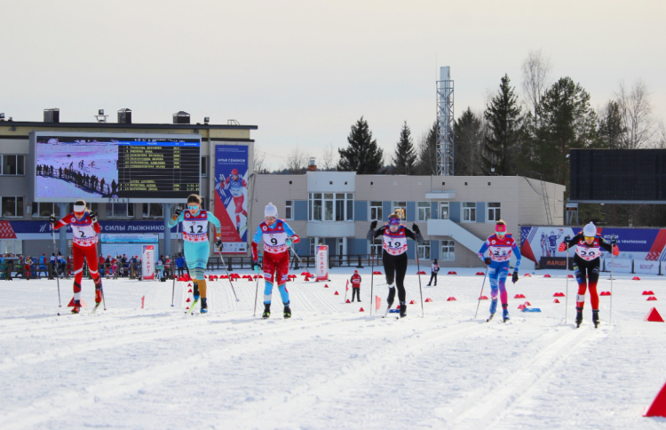 Лыжи - Сыктывкар 15-16 лет - фото-заставка3