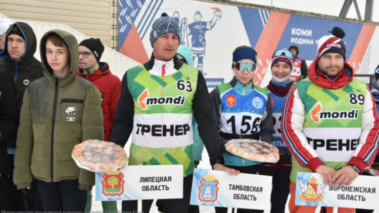 Лыжи - Сыктывкар 15-16 лет - фото-заставка5