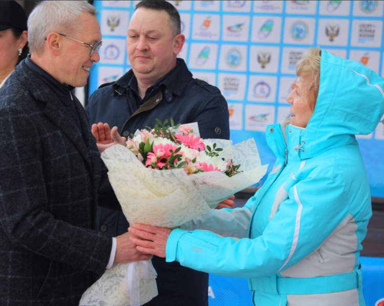 Лыжи - Сыктывкар 15-16 лет - фото-заставка8