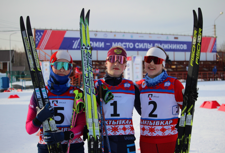 Лыжи - Сыктывкар 15-16 лет - фото10