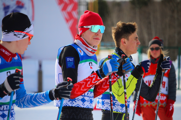 Лыжи - Сыктывкар 15-16 лет - фото11