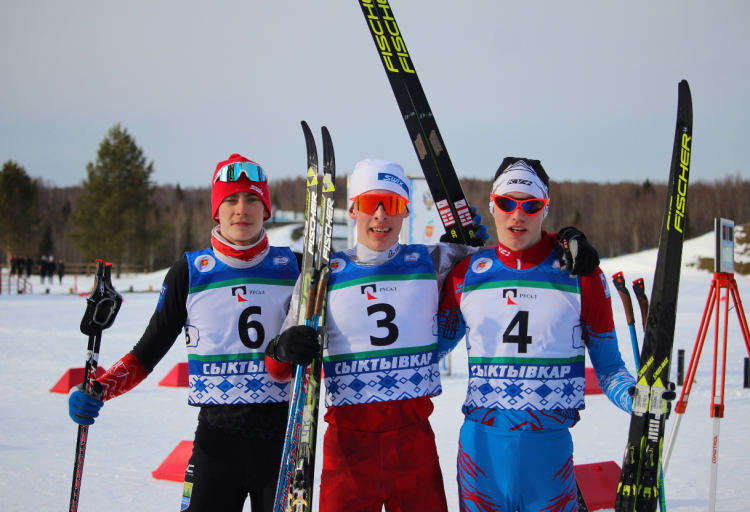 Лыжи - Сыктывкар 15-16 лет - фото12