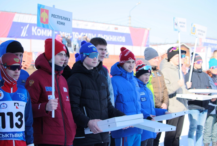 Лыжи - Сыктывкар 15-16 лет - фото2