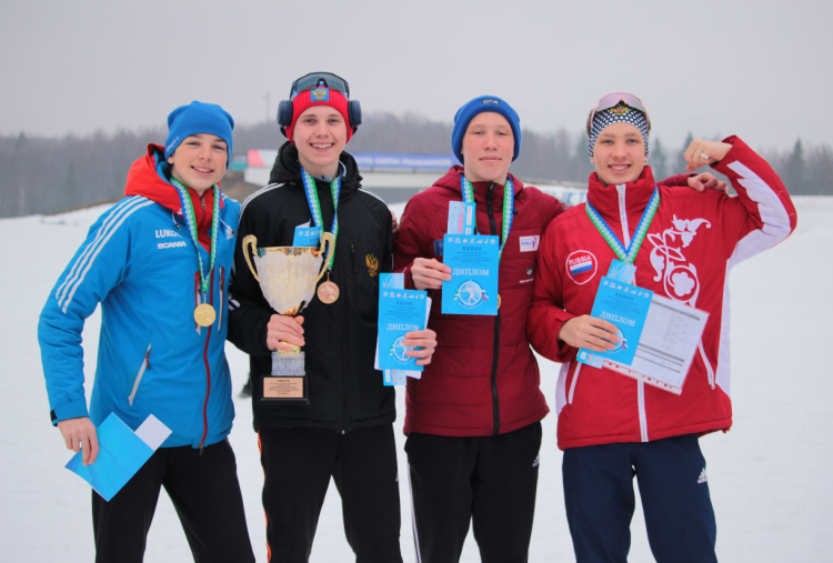 Лыжи - Сыктывкар 15-16 лет - фото24