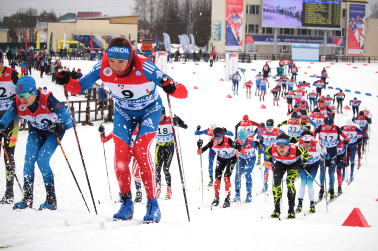 Лыжи - Сыктывкар 15-16 лет - фото27