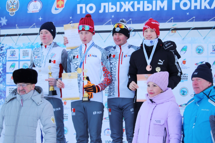 Лыжи - Сыктывкар 15-16 лет - фото2