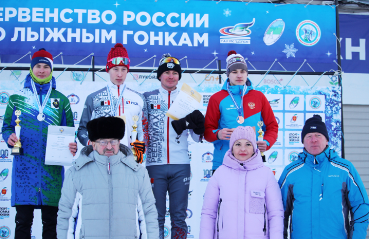 Лыжи - Сыктывкар 15-16 лет - фото3