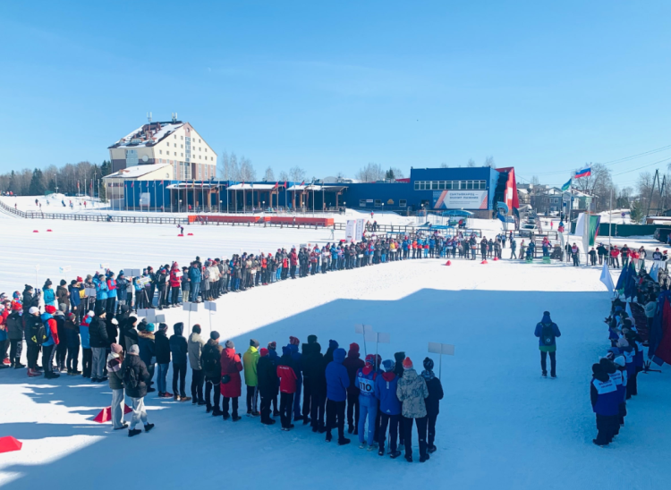 Лыжи - Сыктывкар 15-16 лет - фото5