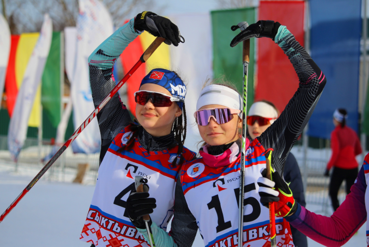 Лыжи - Сыктывкар 15-16 лет - фото9