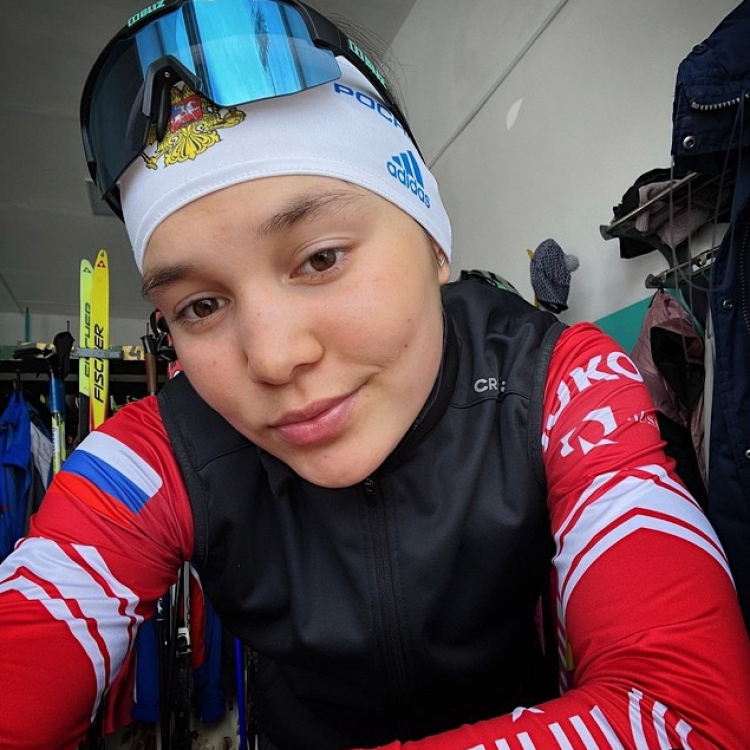 Лыжи - Сыктывкар 17-18 лет - фото1