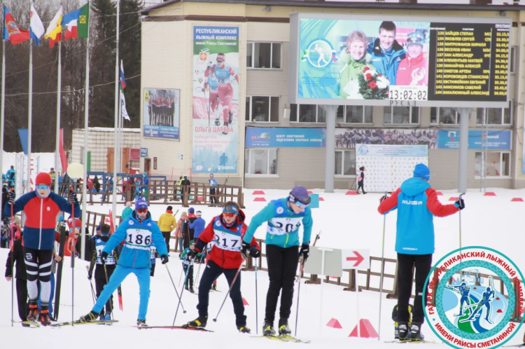 Лыжи - Сыктывкар 17-18 лет - фото3