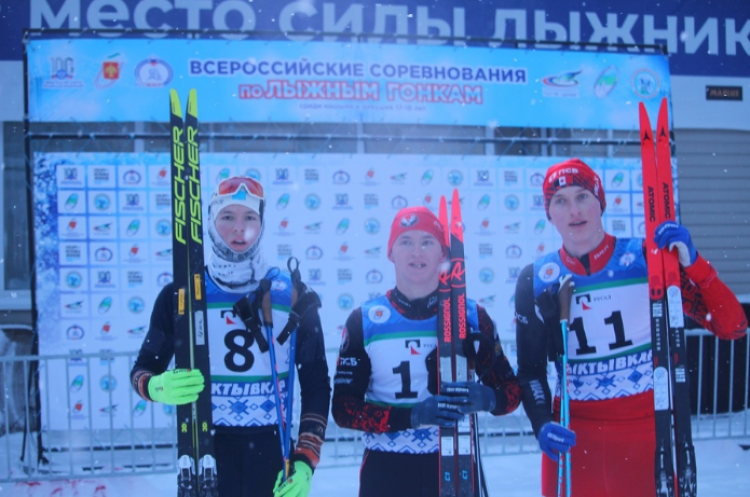 Лыжи - Сыктывкар 17-18 лет - фото6