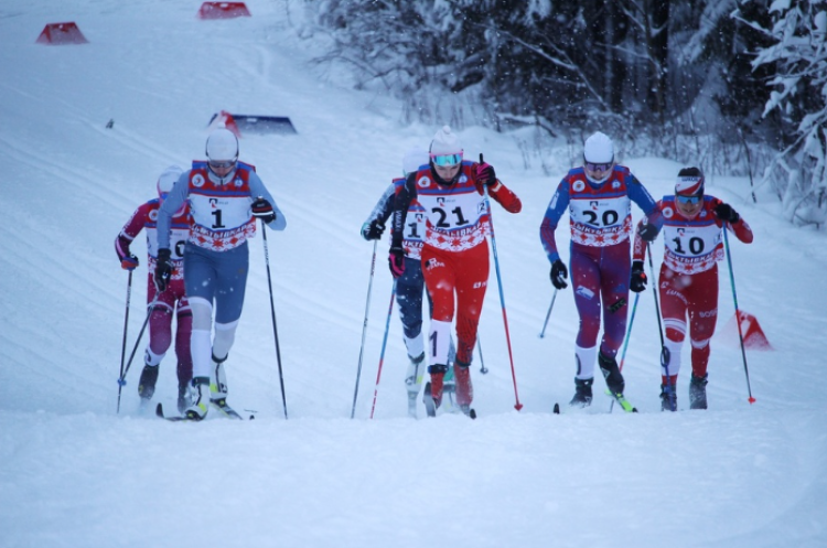 Лыжи - Сыктывкар 17-18 лет - фото7