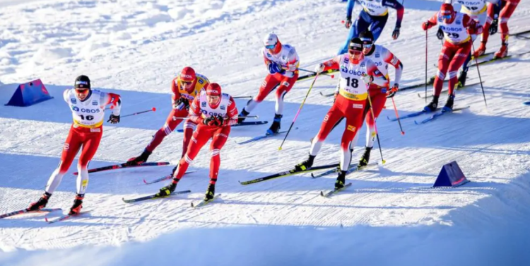 Лыжи - Сыктывкар 21-23 года - фото2