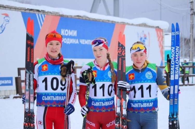 Лыжи - Сыктывкар 21-23 года - фото4