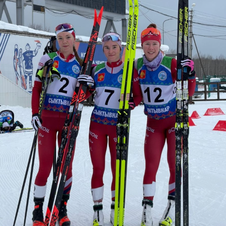 Лыжи - Сыктывкар 21-23 года - фото5