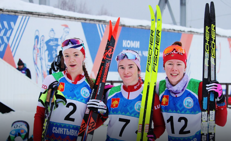 Лыжи - Сыктывкар 21-23 года - фото6