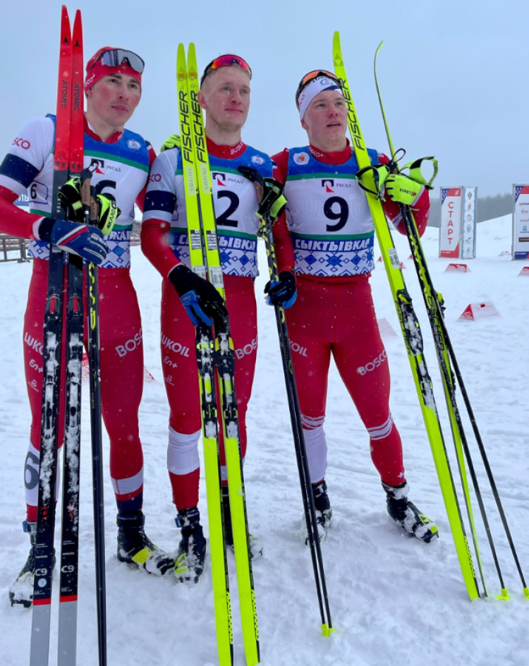 Лыжи - Сыктывкар 21-23 года - фото7