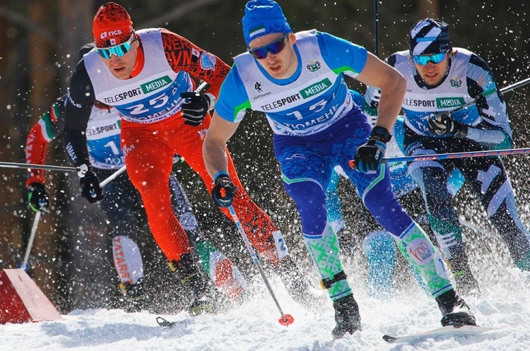 Лыжи - Тюмень 19-20 лет 21-23 года - анонс-фото1