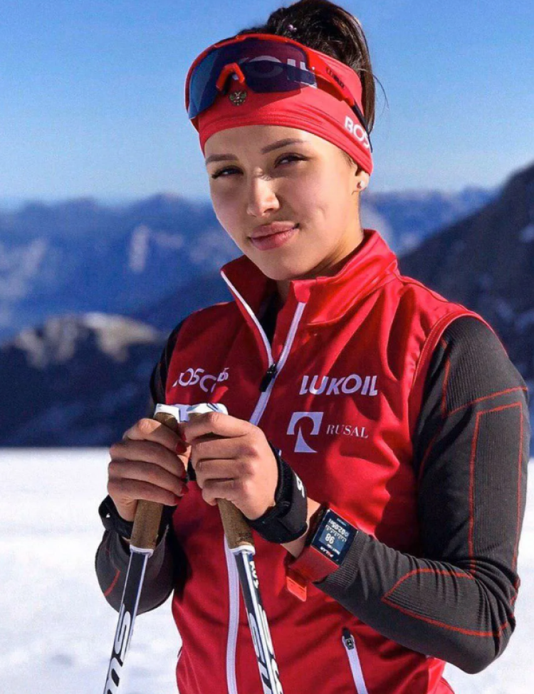 Лыжи - Тюмень 19-20 лет 21-23 года - фото10