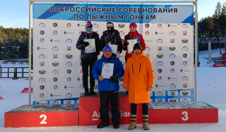 Лыжи - Тюмень 19-20 лет 21-23 года - фото2