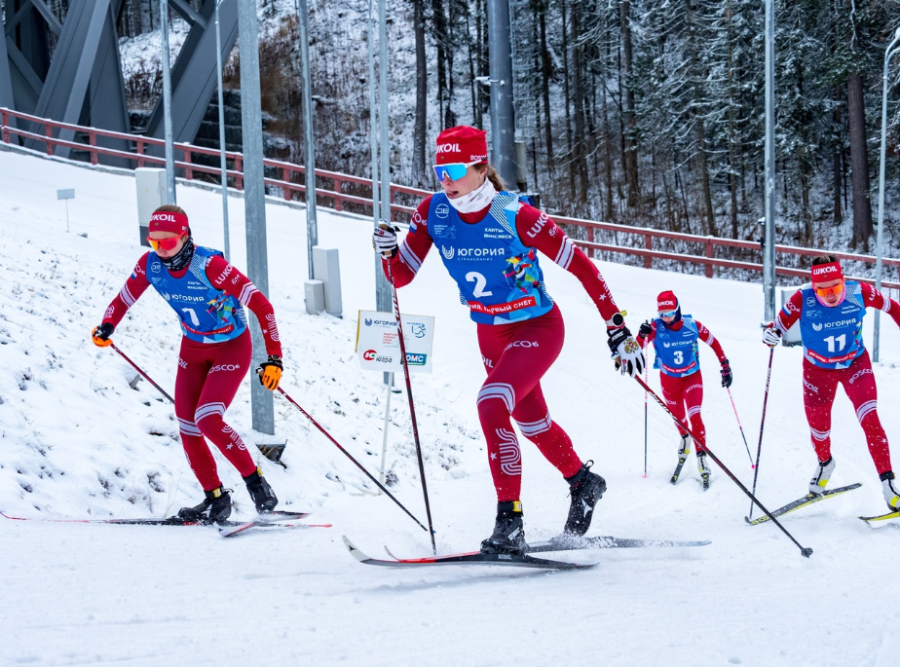 Лыжи - Тюмень 21-23 года - фото12