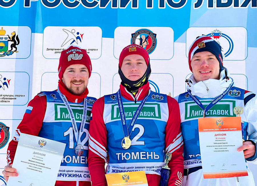 Лыжи - Тюмень 21-23 года - фото13