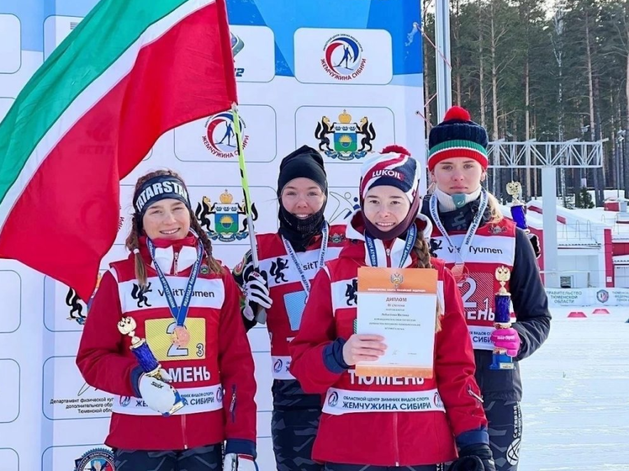 Лыжи - Тюмень 21-23 года - фото14