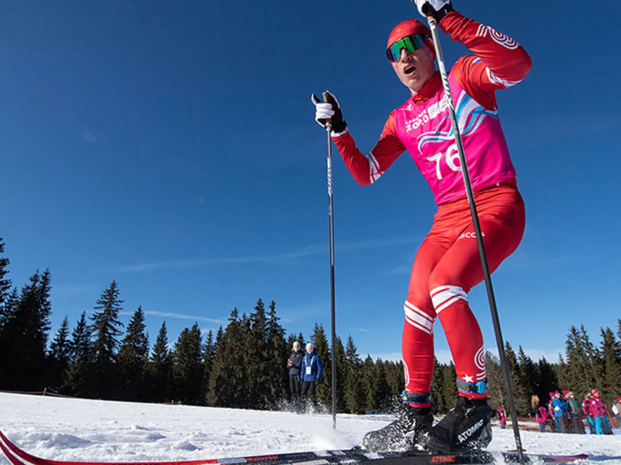 Лыжи - Тюмень 21-23 года - фото5