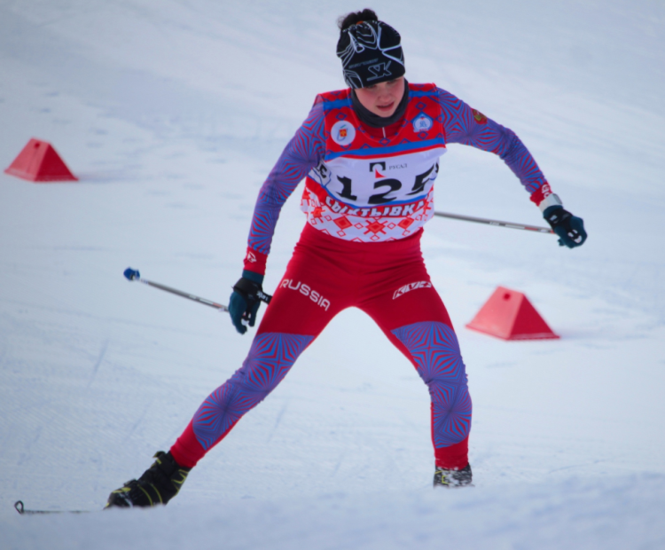 Лыжи - Выльгорт 15-16 лет - фото10