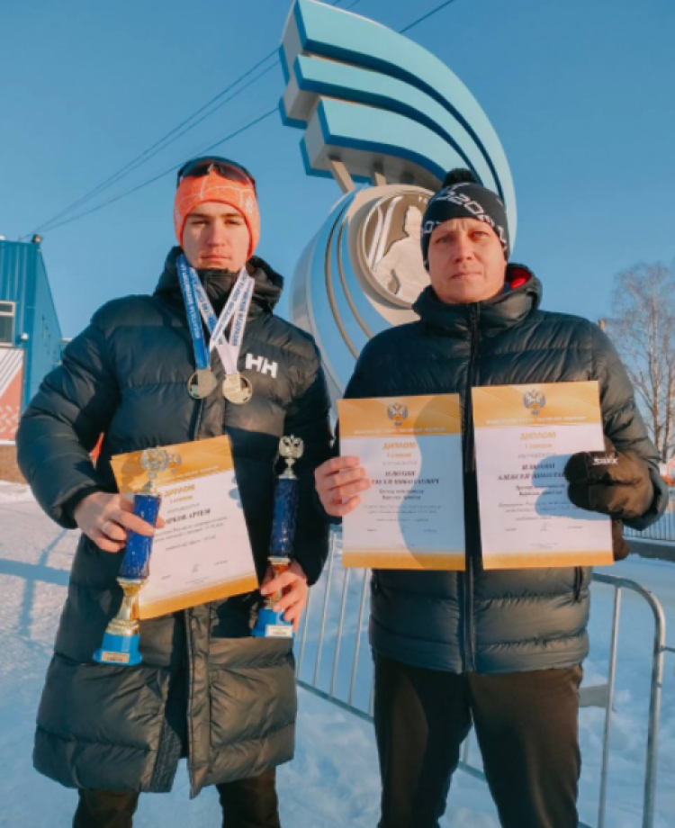 Лыжи - Выльгорт 15-16 лет - фото11