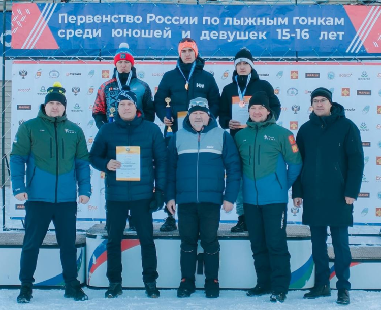 Лыжи - Выльгорт 15-16 лет - фото12