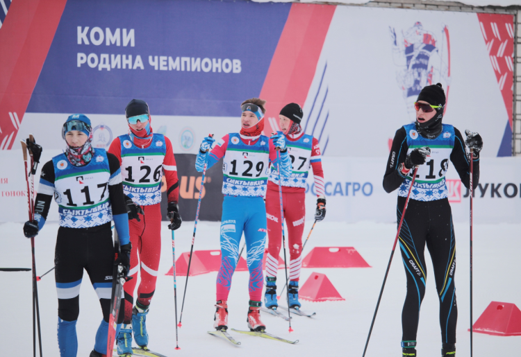 Лыжи - Выльгорт 15-16 лет - фото3