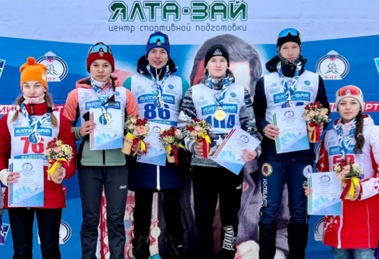 Лыжи - Заинск 17-18 лет - фото1