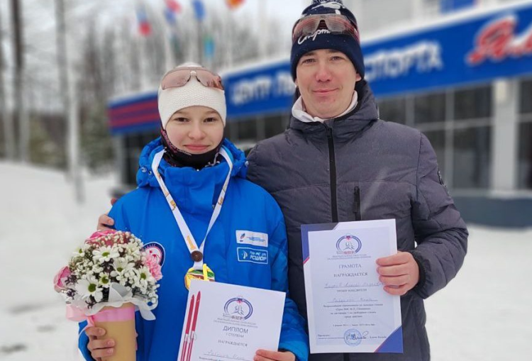 Лыжи - Заинск 17-18 лет - фото1