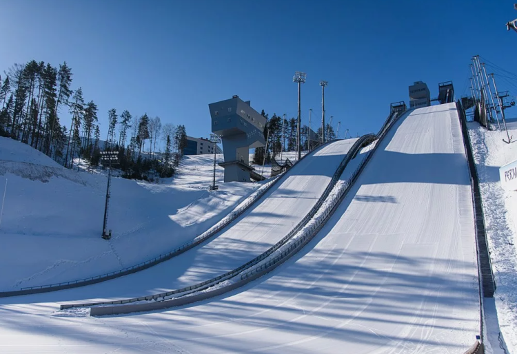 Лыжное двоеборье - Чайковский юноши девушки 2024 - фото5