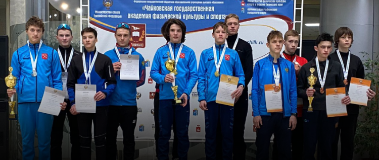 Лыжное двоеборье - Чайковский юноши девушки 2024 - фото7