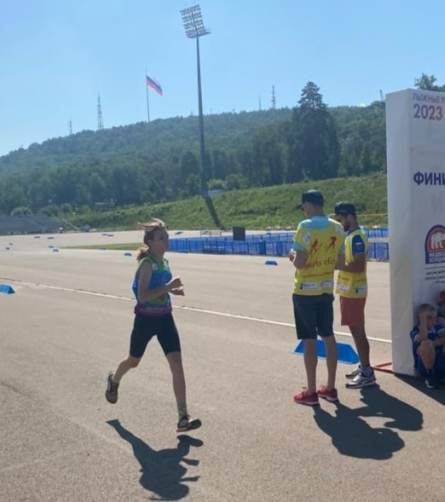 Лыжное двоеборье - Красноярск Енисейские зори 2023 - фото1