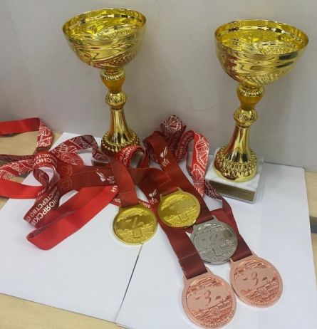 Лыжное двоеборье - Красноярск Енисейские зори 2023 - фото4