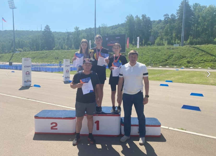 Лыжное двоеборье - Красноярск Енисейские зори 2023 - фото5