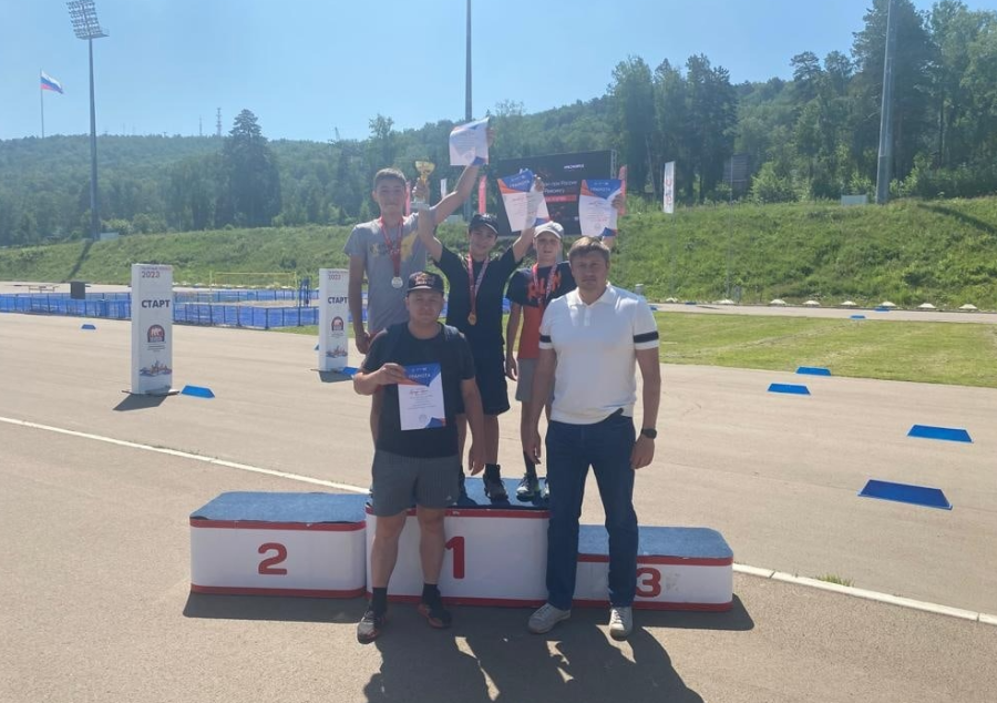 Лыжное двоеборье - Красноярск Енисейские зори 2023 - фото6