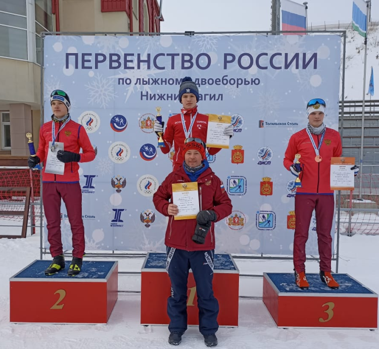 Лыжное двоеборье - Нижний Тагил 15-17 лет - фото3