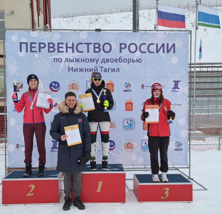 Лыжное двоеборье - Нижний Тагил 15-19 лет - фото2