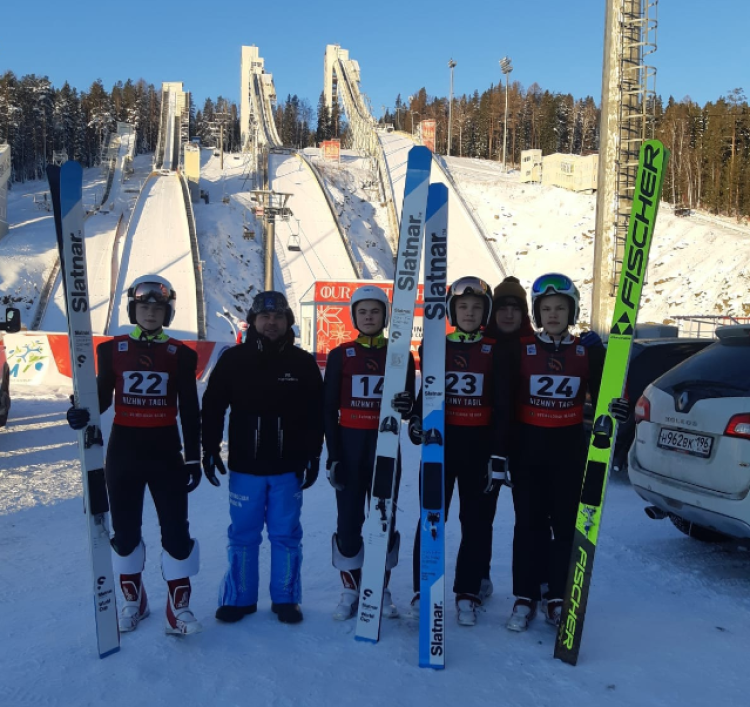 Лыжное двоеборье - Нижний Тагил 15-19 лет - фото3
