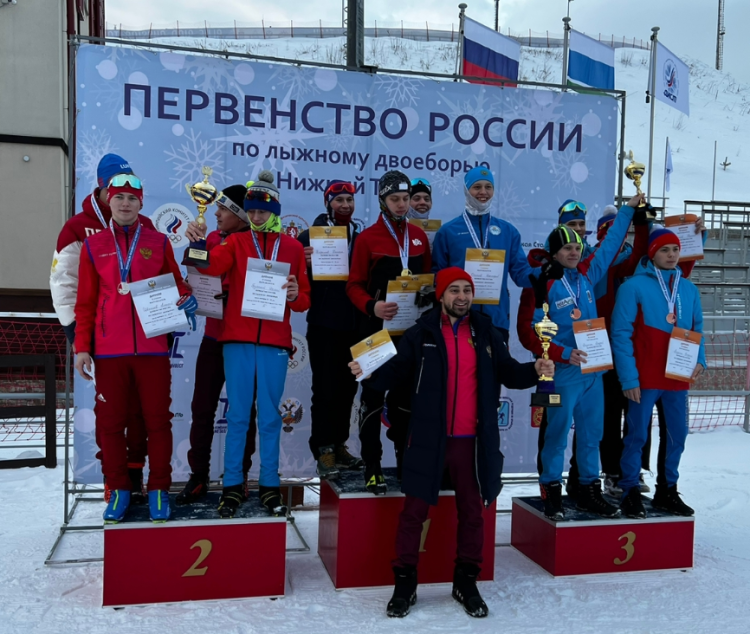Лыжное двоеборье - Нижний Тагил 15-19 лет - фото5