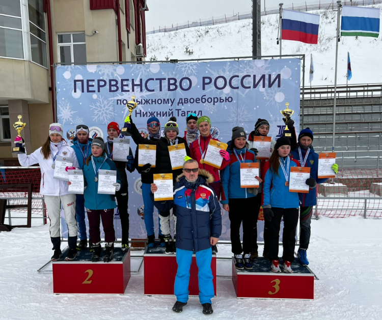 Лыжное двоеборье - Нижний Тагил 15-19 лет - фото6